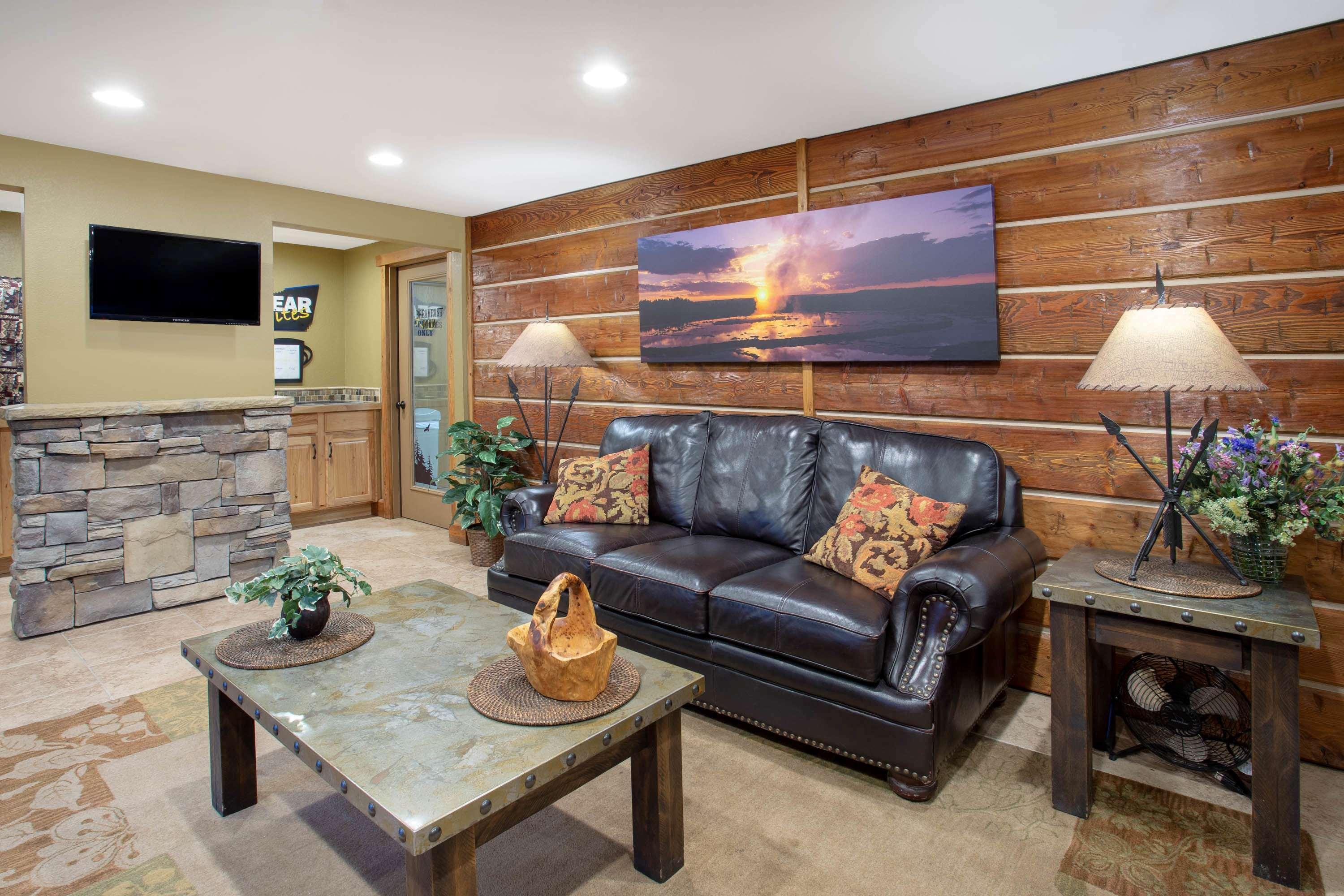 Travelodge by Wyndham Gardiner Yellowstone Park North Entr Eksteriør bilde