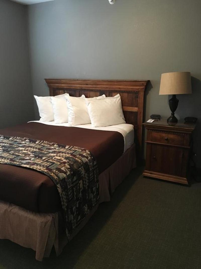 Travelodge by Wyndham Gardiner Yellowstone Park North Entr Eksteriør bilde